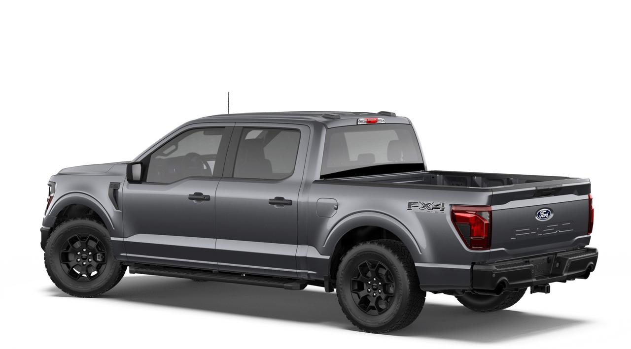 2026 Ford F-150 STX 4WD SuperCrew 5.5' Box 201A Photo1