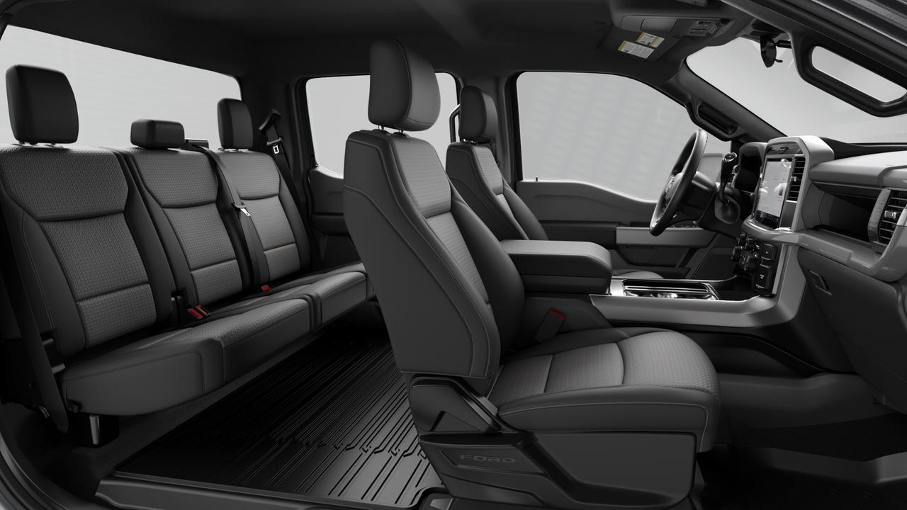 2026 Ford F-150 STX 4WD SuperCrew 5.5' Box 201A Photo5