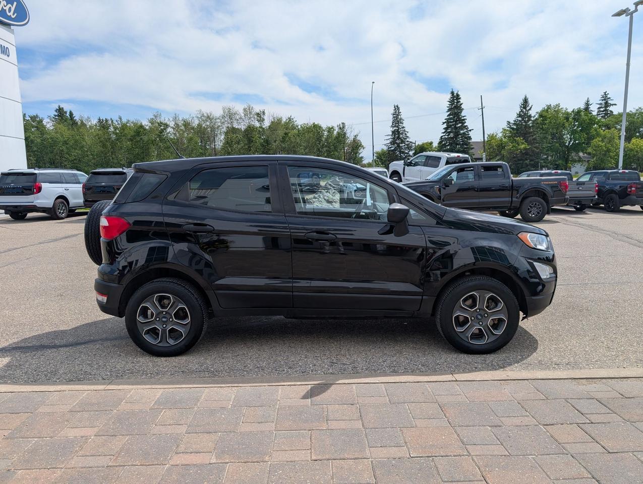 2018 Ford EcoSport S Photo4