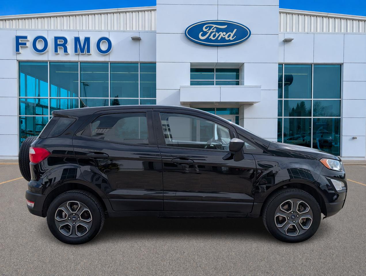 2018 Ford EcoSport