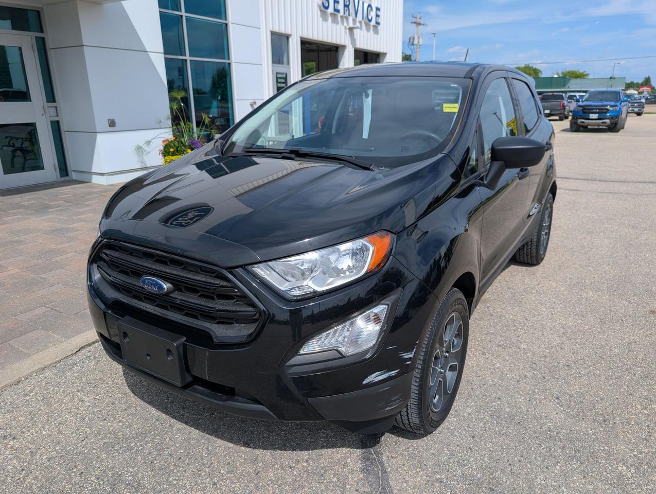2018 Ford EcoSport S Photo1