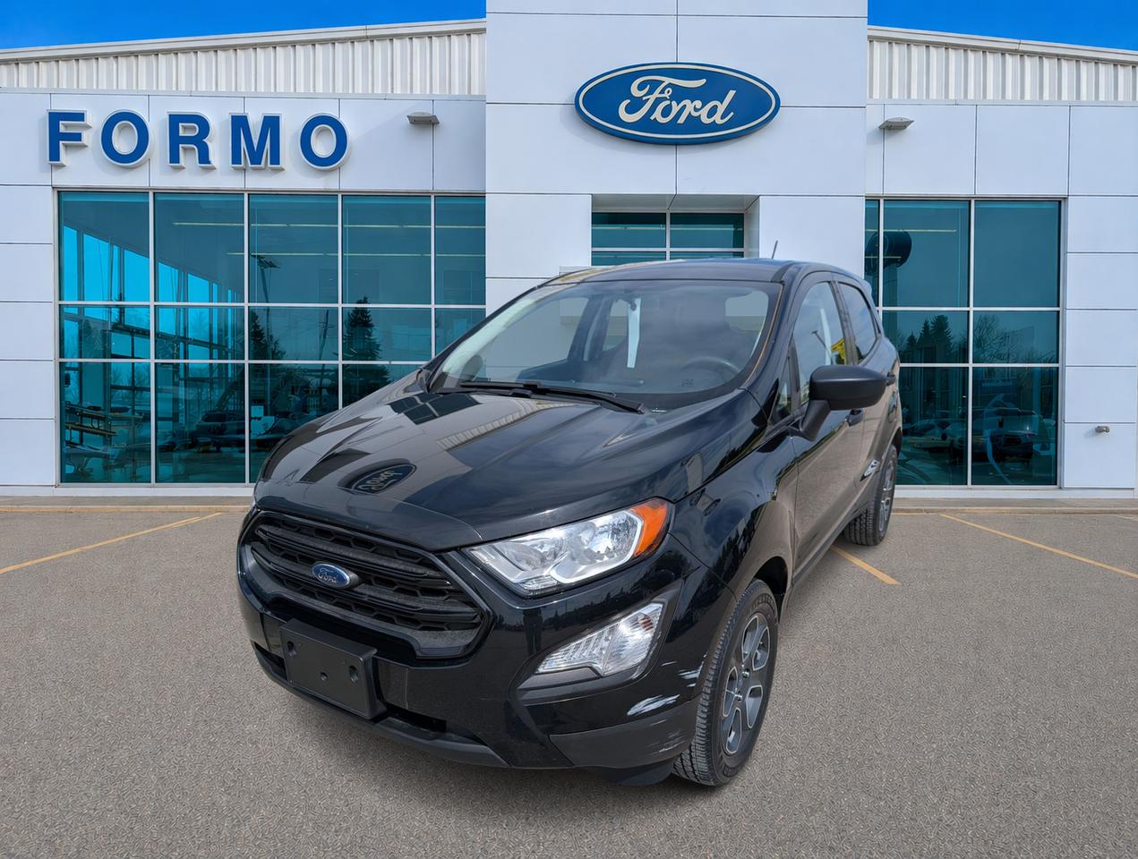 2018 Ford EcoSport