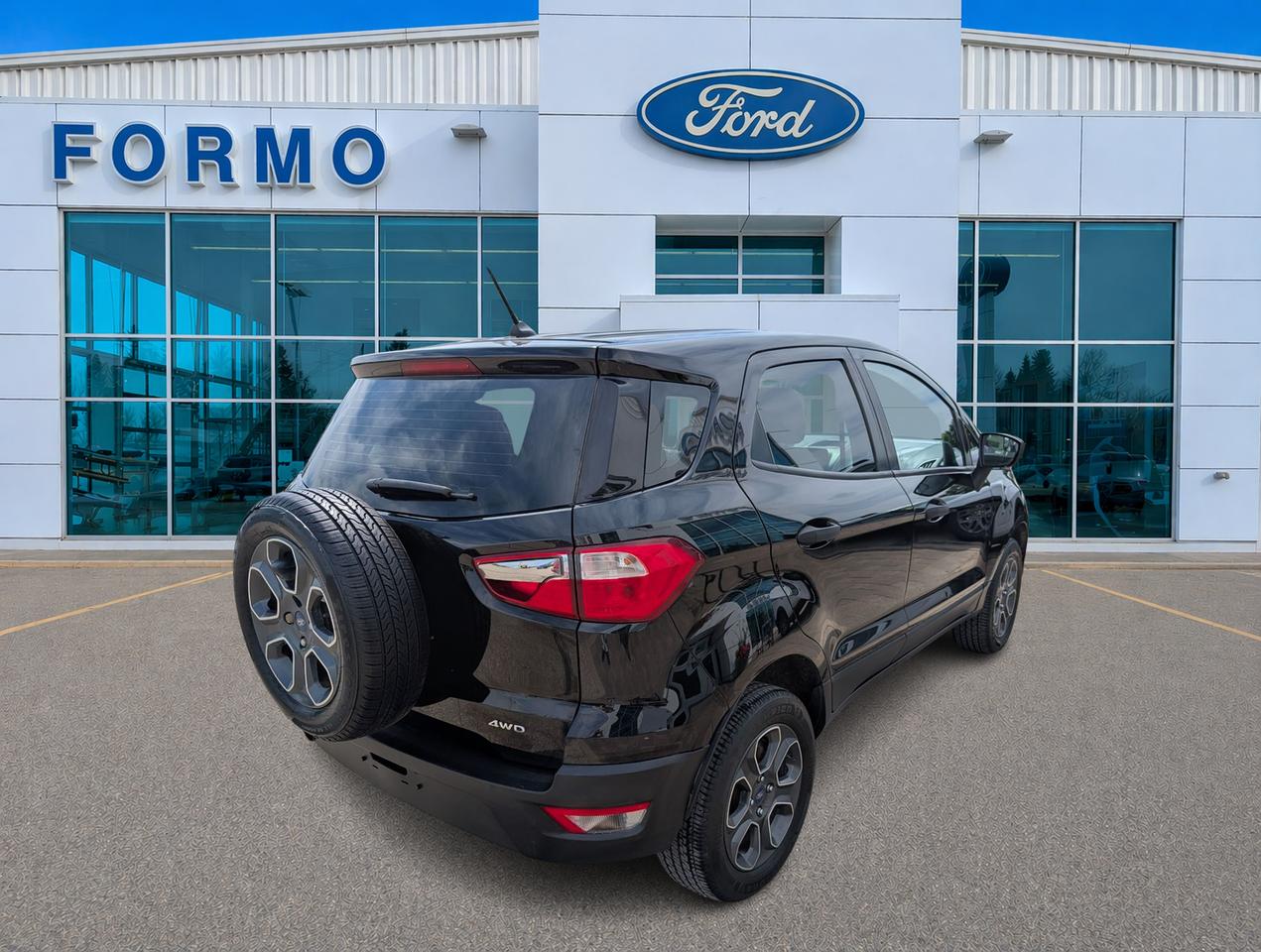 2018 Ford EcoSport