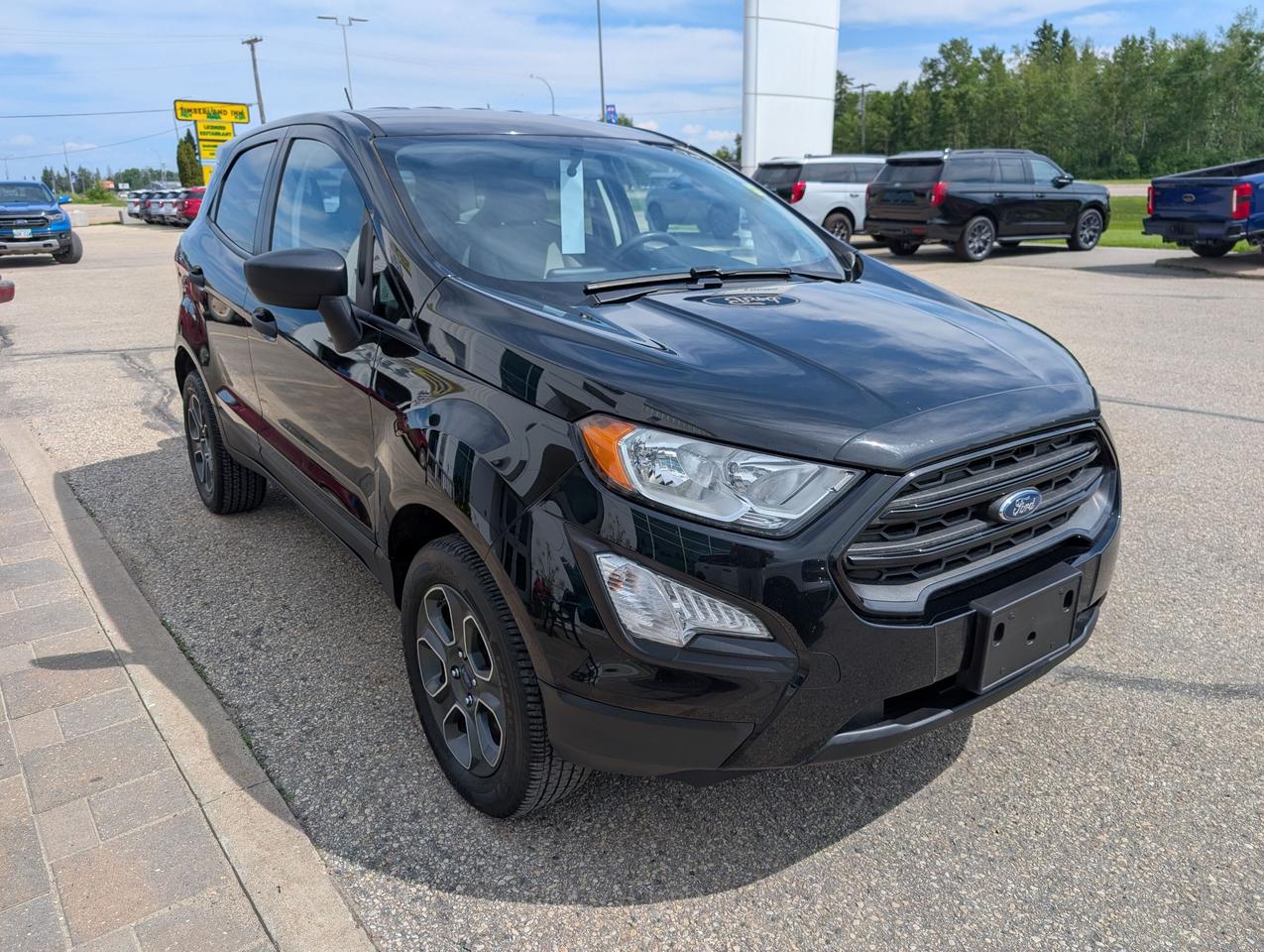 2018 Ford EcoSport S Photo3
