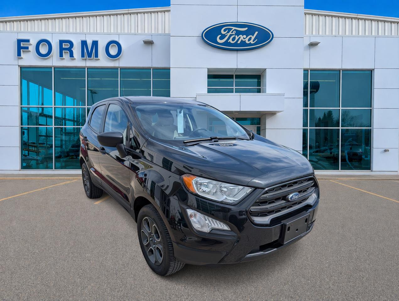 2018 Ford EcoSport