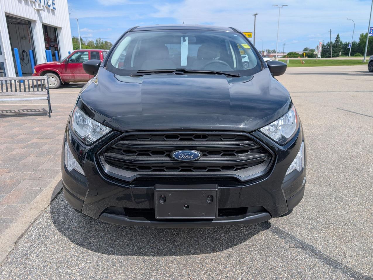 2018 Ford EcoSport S Photo2