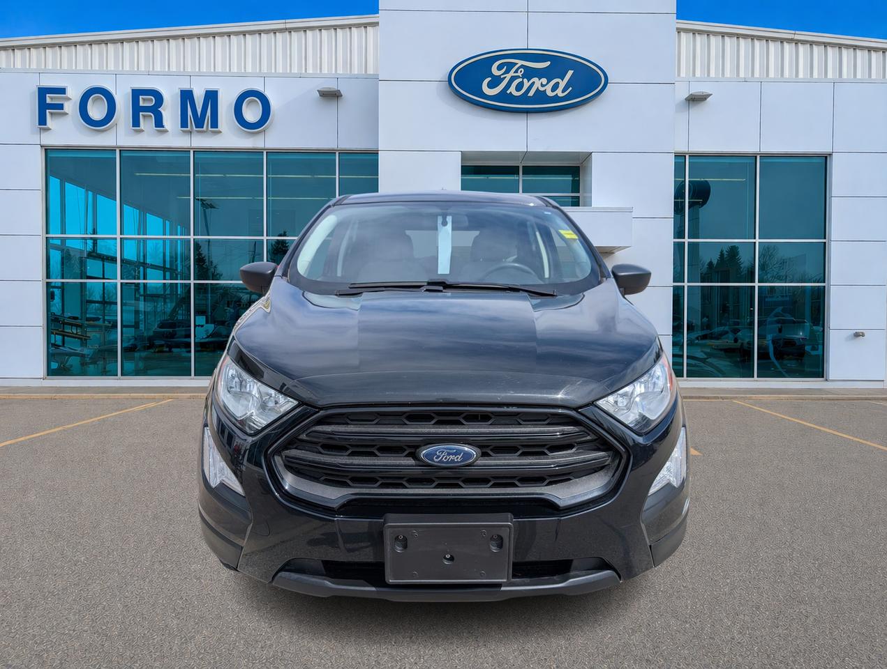 2018 Ford EcoSport