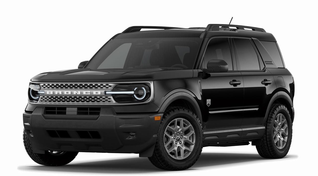 2026 Ford Bronco Sport BIG BEND 4x4 200A