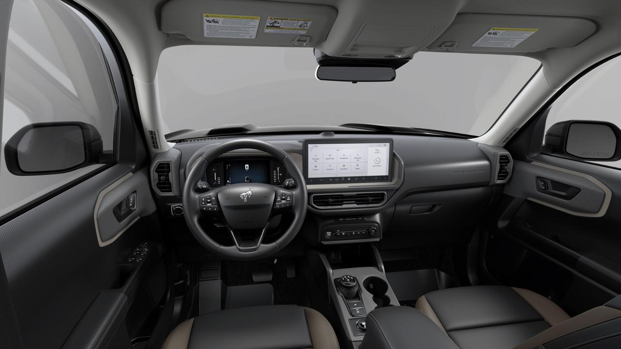 2026 Ford Bronco Sport BIG BEND 4x4 200A Photo5