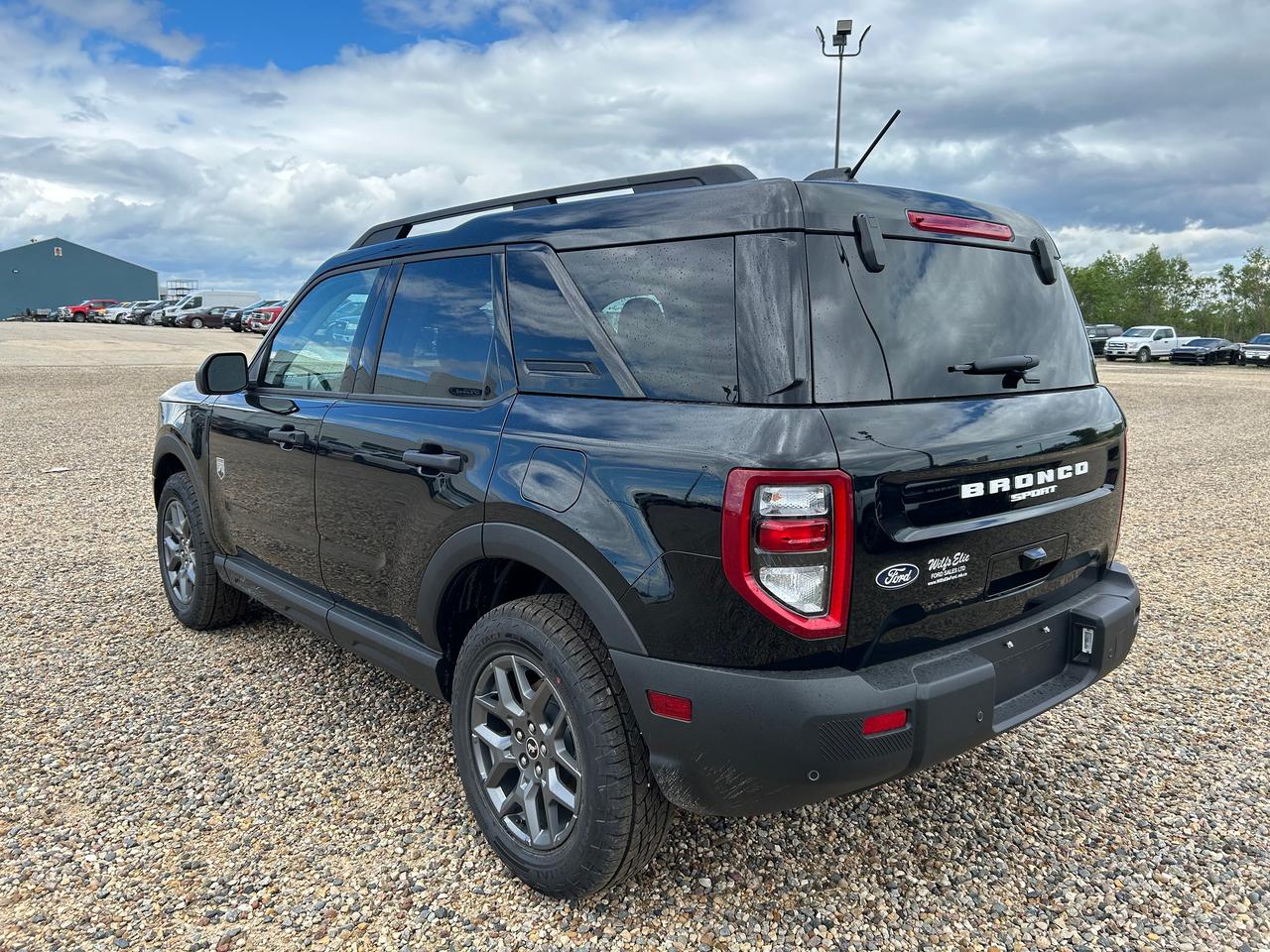 2026 Ford Bronco Sport BIG BEND 4x4 200A Photo