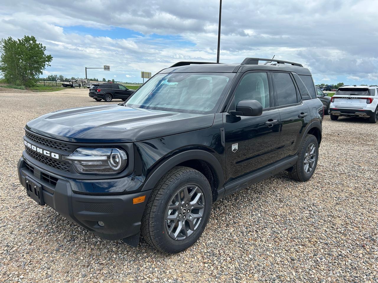2026 Ford Bronco Sport BIG BEND 4x4 200A Photo0