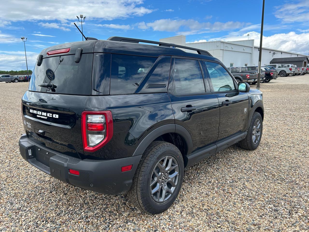 2026 Ford Bronco Sport BIG BEND 4x4 200A Photo