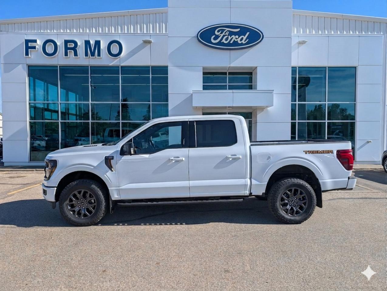 2024 Ford F-150 Tremor Photo0