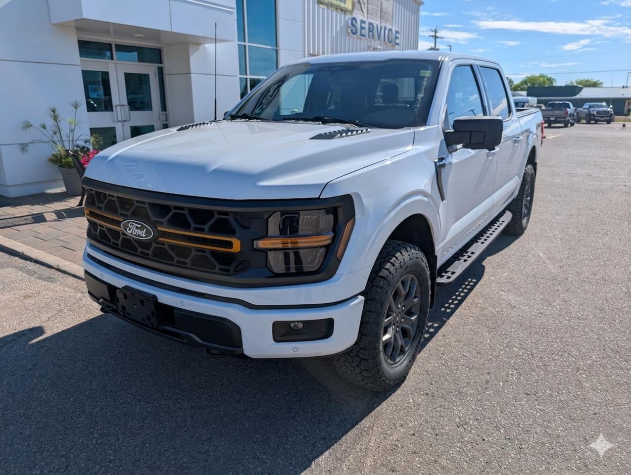 2024 Ford F-150 Tremor Photo1