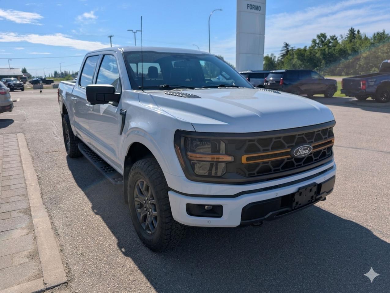 2024 Ford F-150 Tremor Photo3