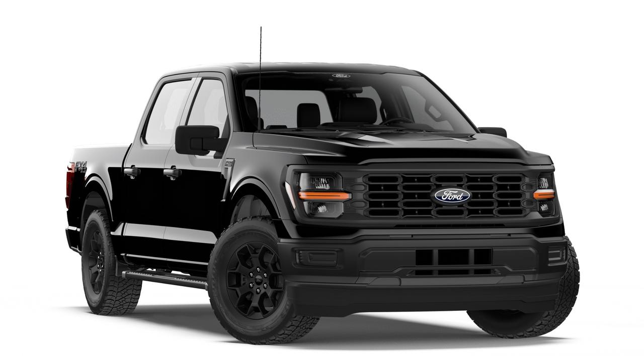 2026 Ford F-150 STX 4WD SuperCrew 5.5' Box 201A Photo3