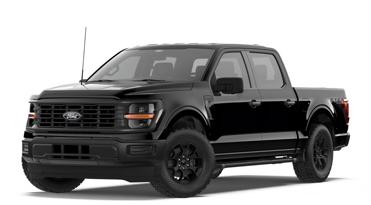 2026 Ford F-150 STX 4WD SuperCrew 5.5' Box 201A Photo5