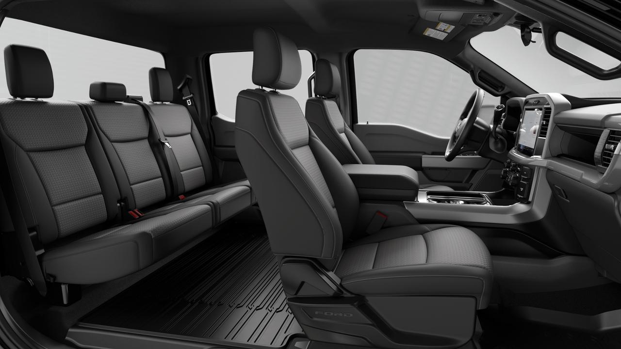 2026 Ford F-150 STX 4WD SuperCrew 5.5' Box 201A Photo5