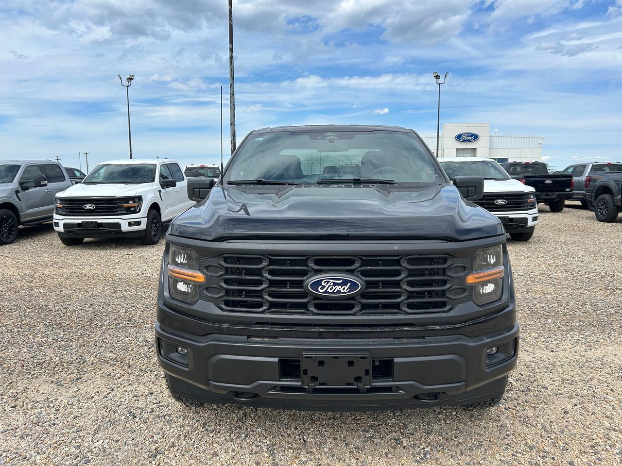2026 Ford F-150 STX 4WD SuperCrew 5.5' Box Photo