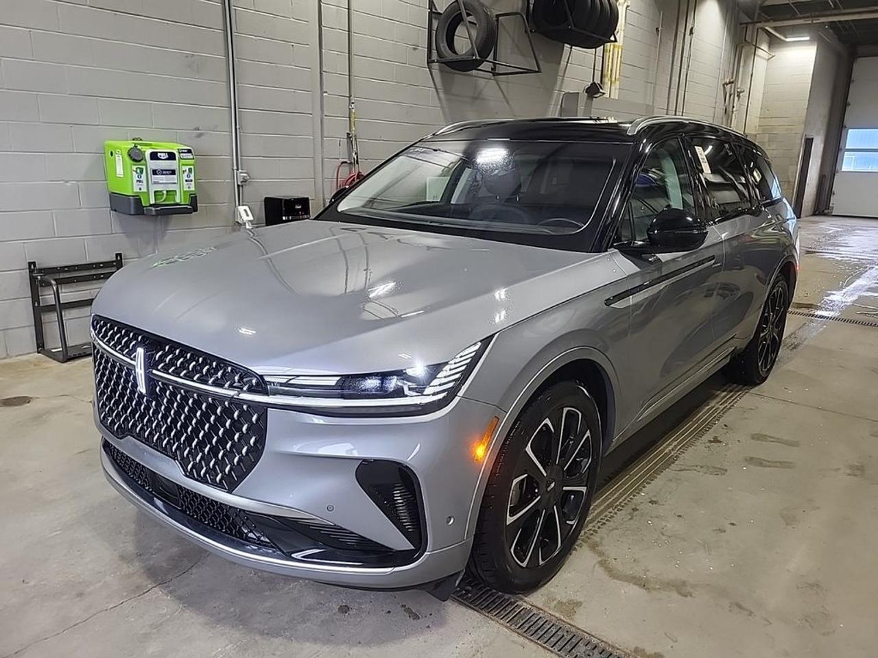 2024 Lincoln Nautilus Hybrid RESERVE