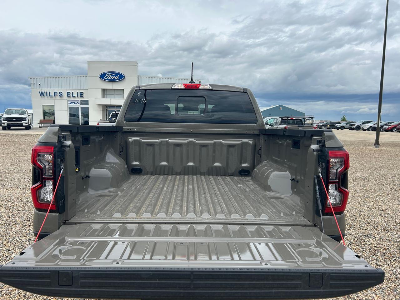 2026 Ford Ranger XLT 4WD SuperCrew 5' Box Photo5