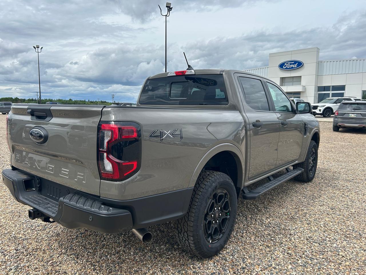 2026 Ford Ranger XLT 4WD SuperCrew 5' Box Photo