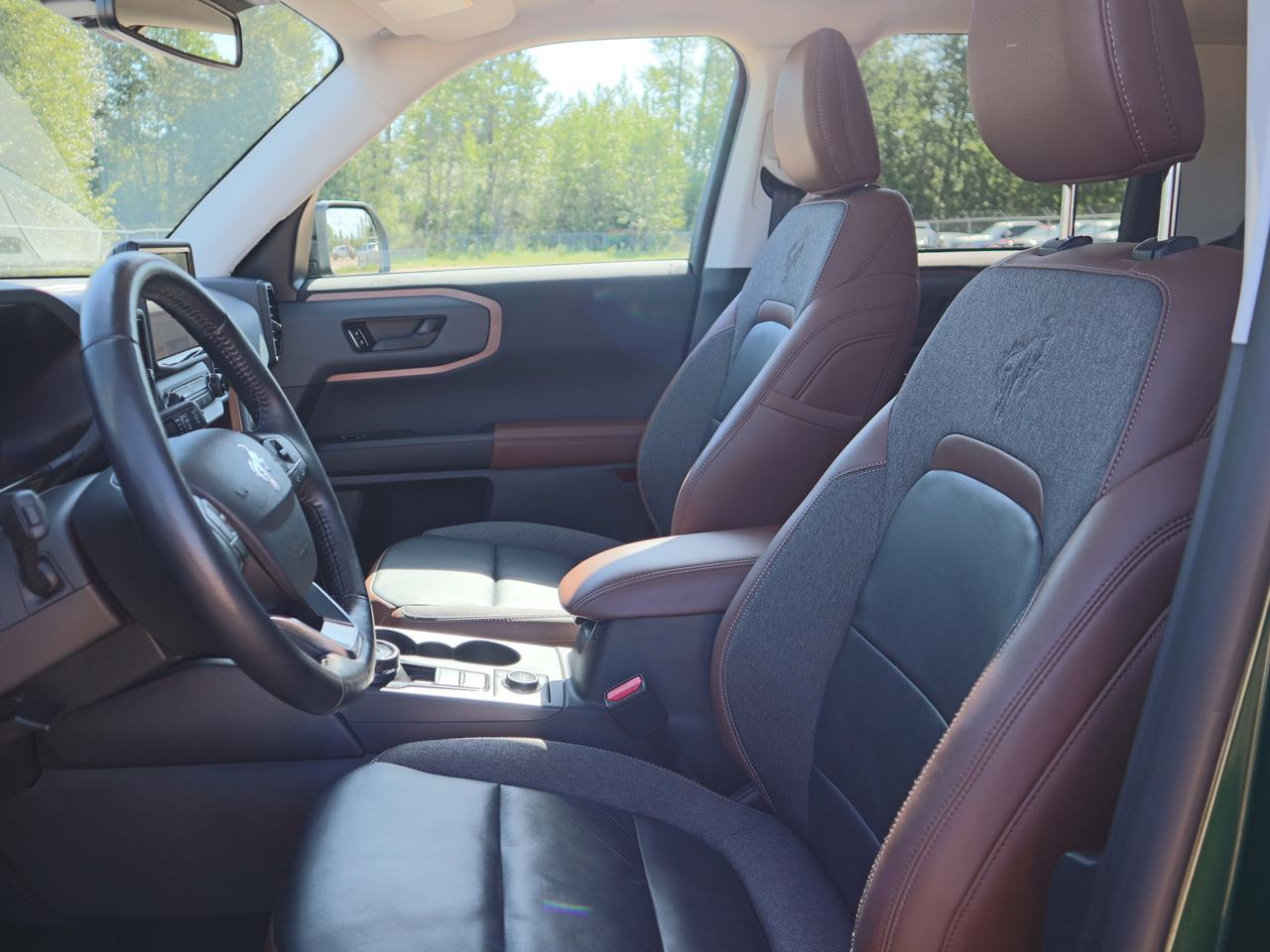2023 Ford Bronco Sport Outer Banks Photo4