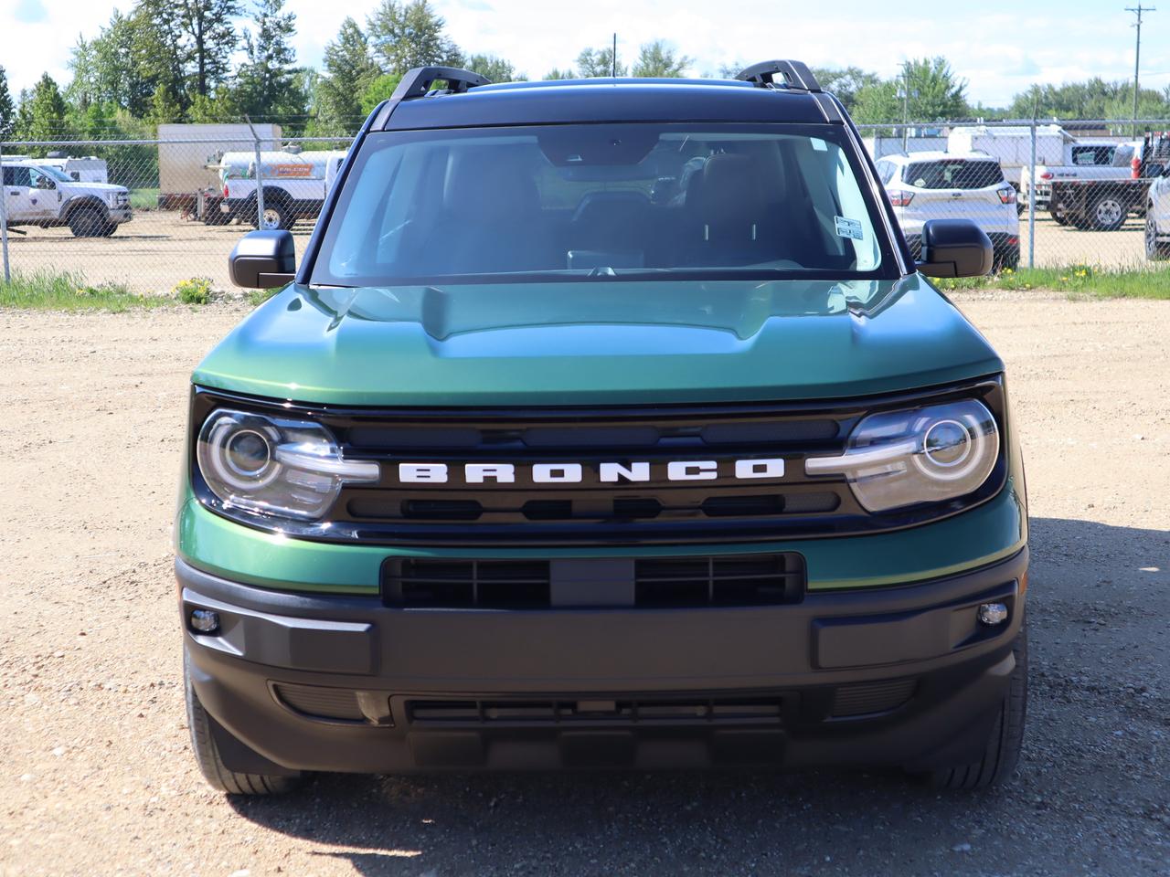 2023 Ford Bronco Sport Outer Banks Photo1