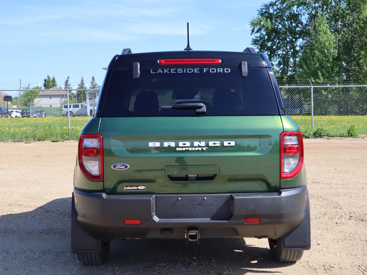 2023 Ford Bronco Sport Outer Banks Photo3