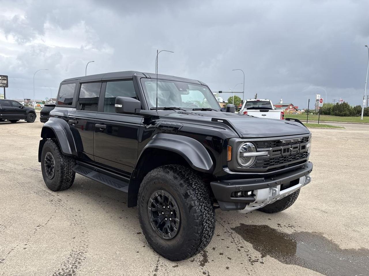 Used 2023 Ford Bronco Raptor for sale in Camrose, AB