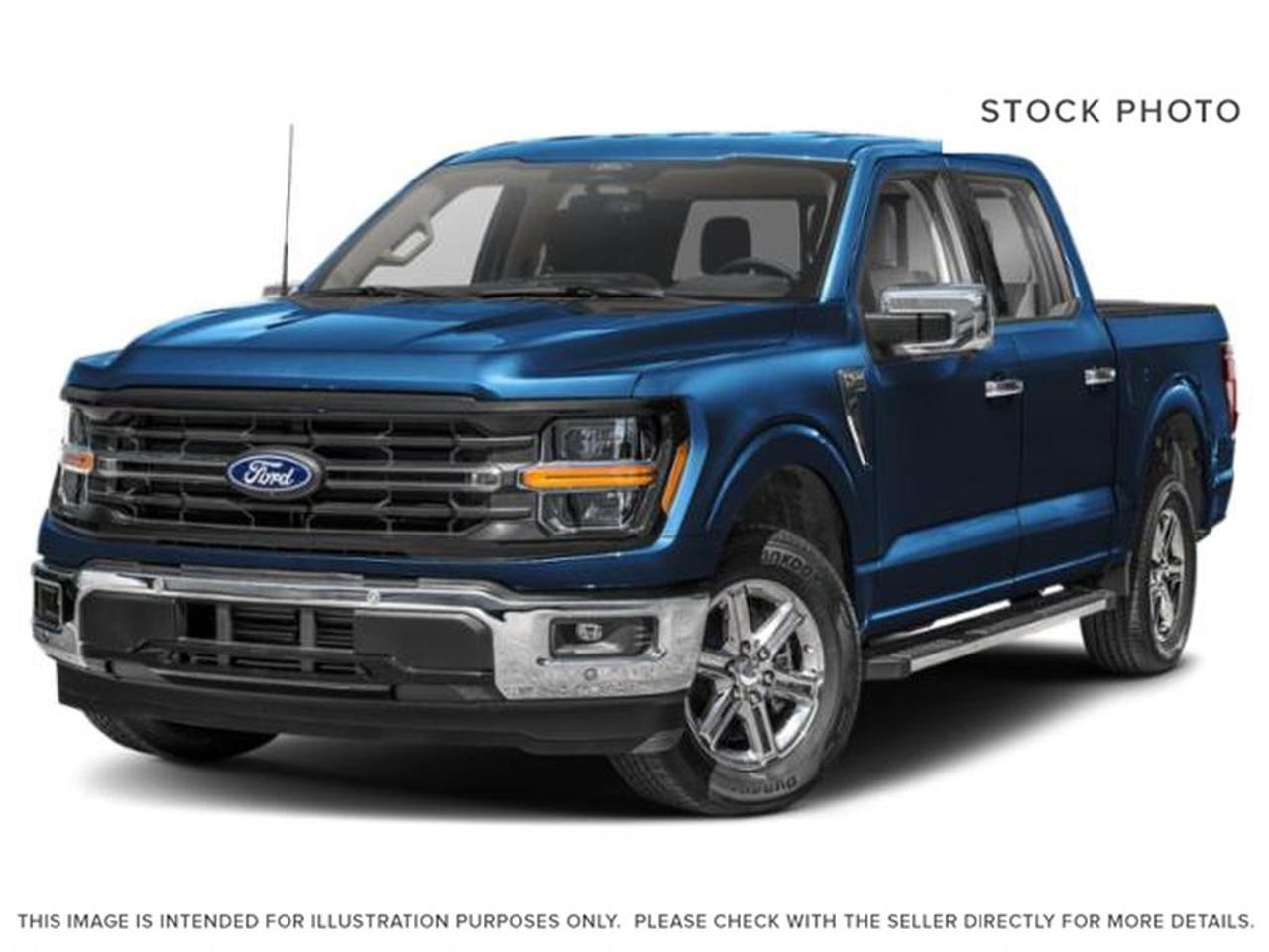 Used 2024 Ford F-150 XLT for sale in Camrose, AB