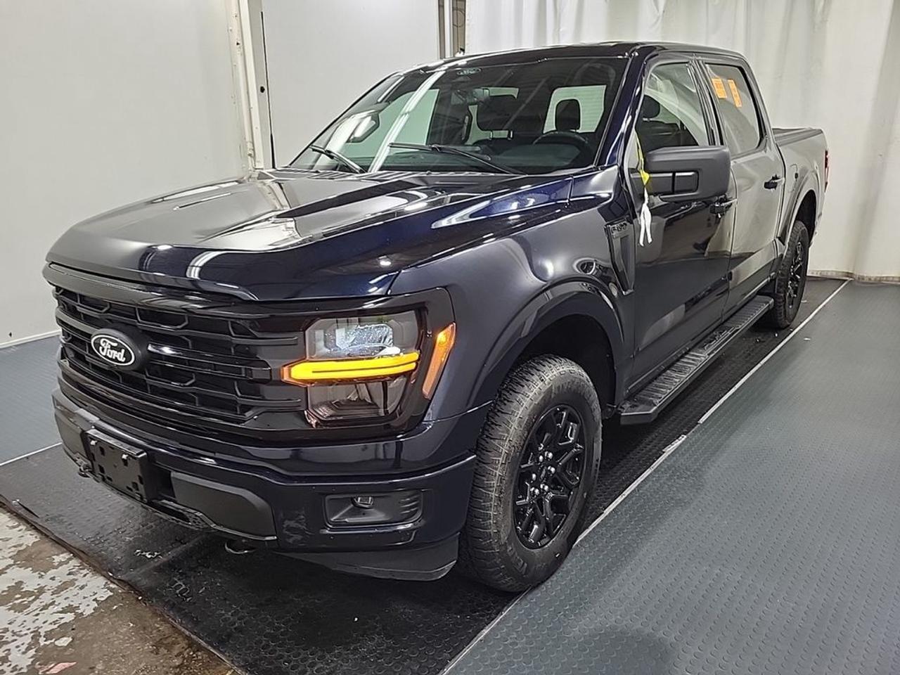 Used 2024 Ford F-150 XLT for sale in Camrose, AB