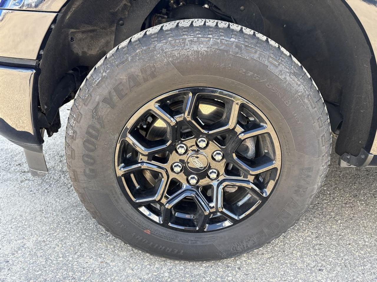 2024 Ford F-150 XLT Photo2