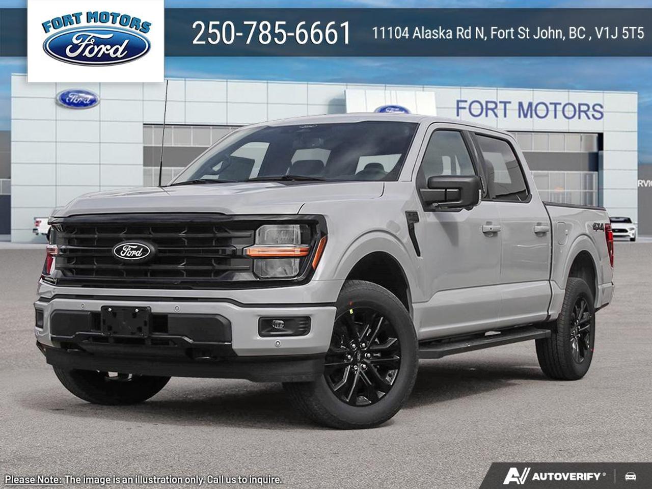 2026 Ford F-150 XLT Photo0