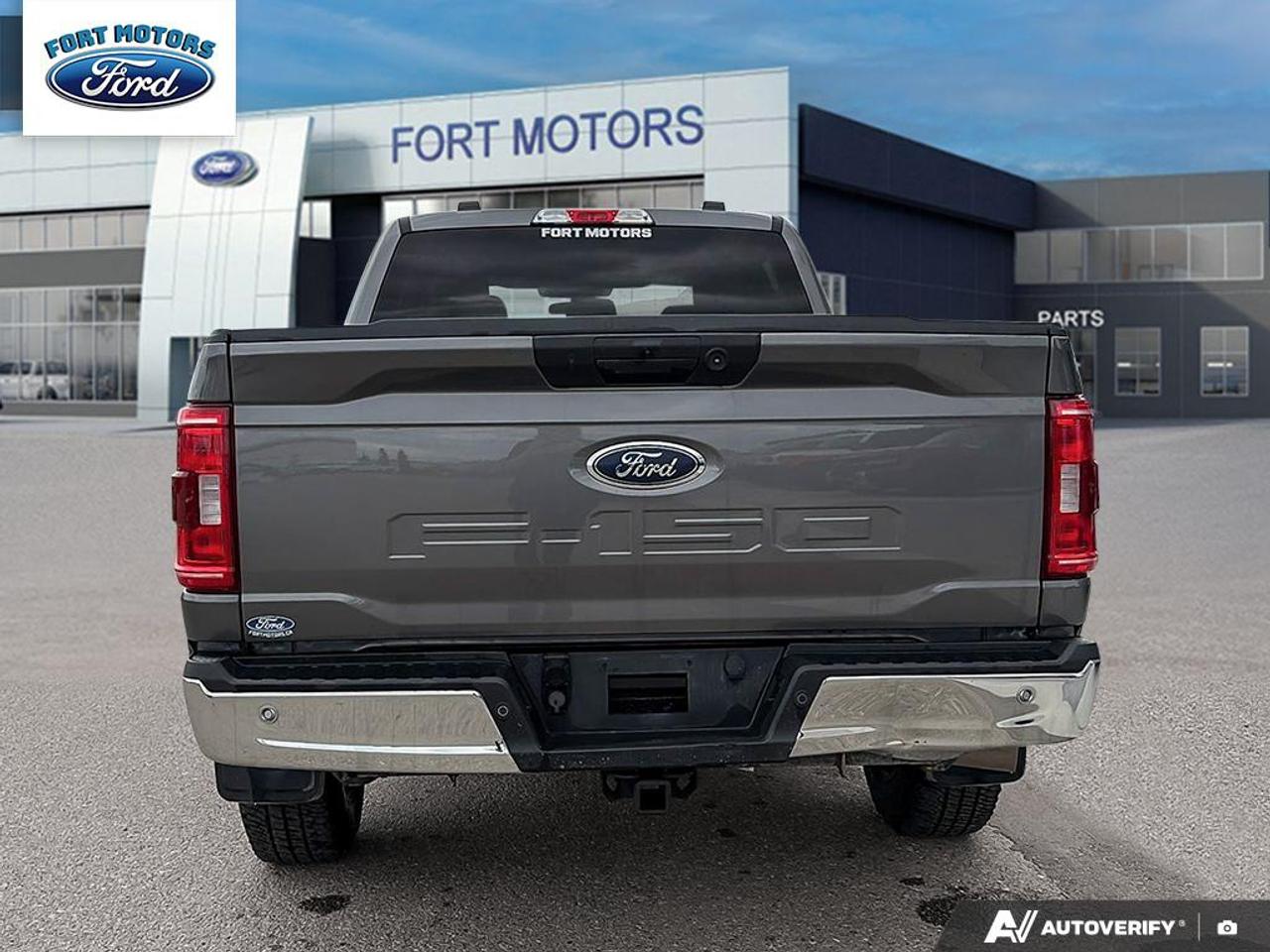 2022 Ford F-150 XLT Photo4