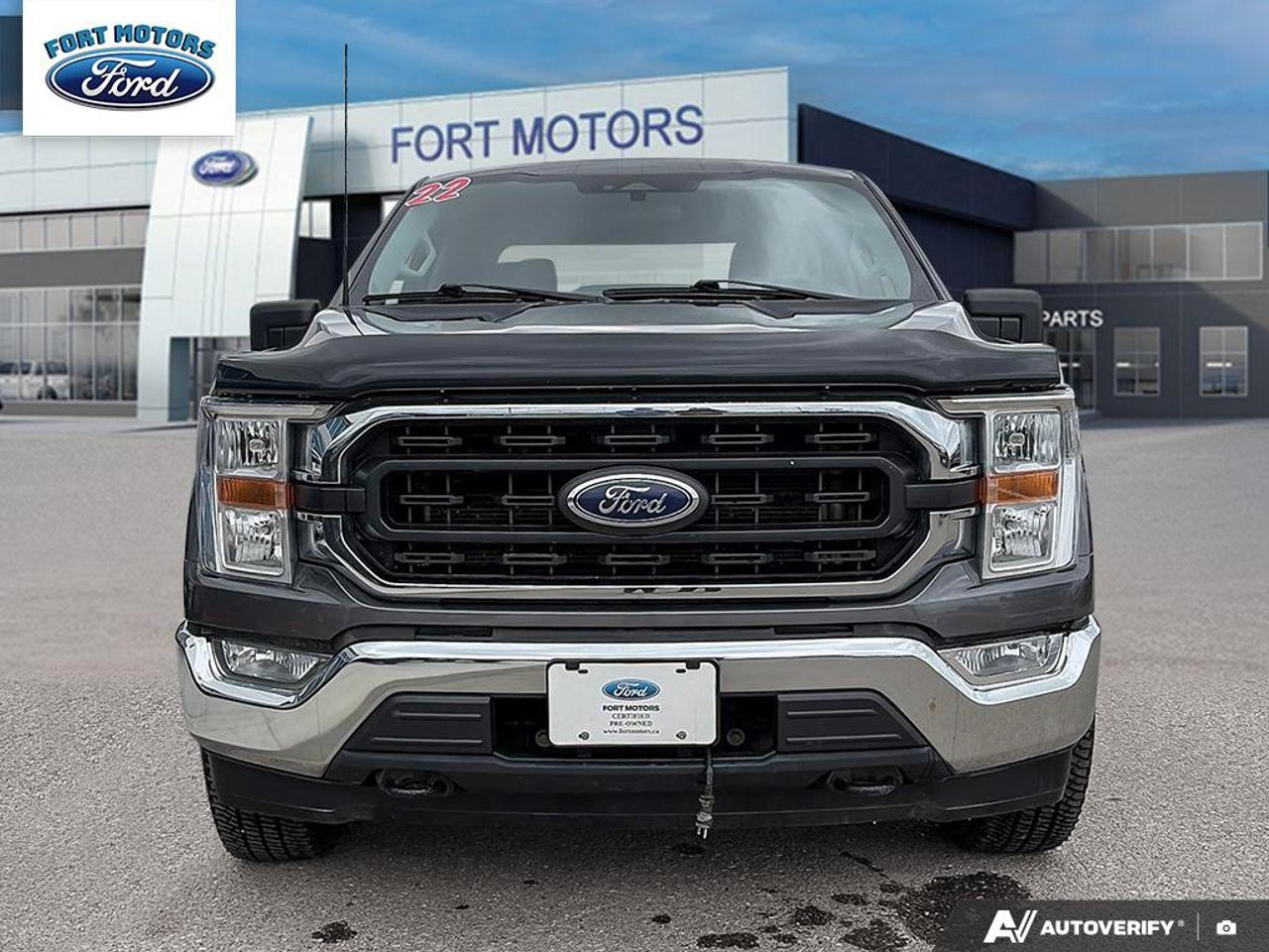 2022 Ford F-150 XLT Photo1