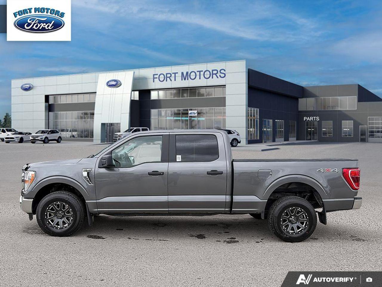 2022 Ford F-150 XLT Photo2