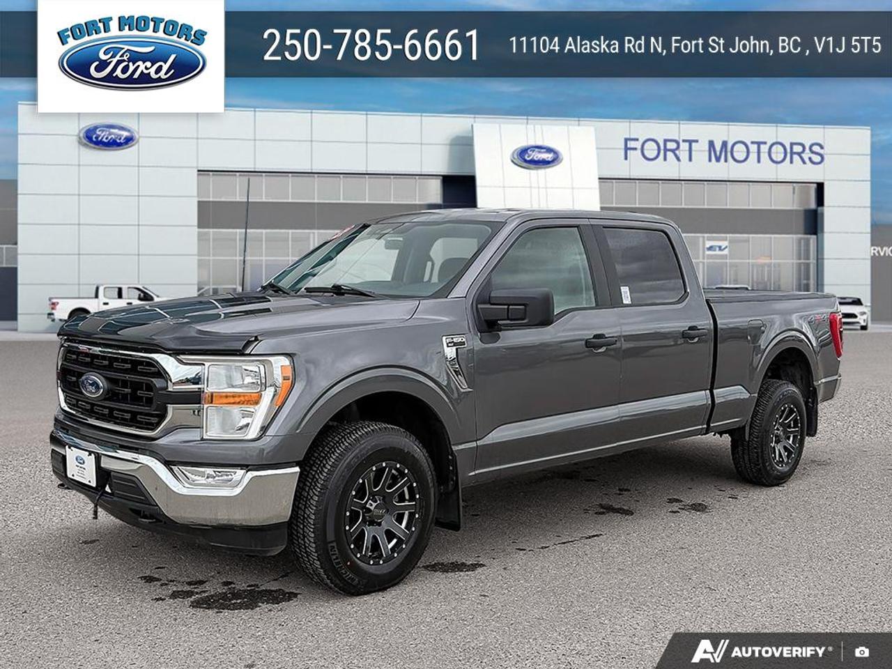 2022 Ford F-150 XLT Photo0