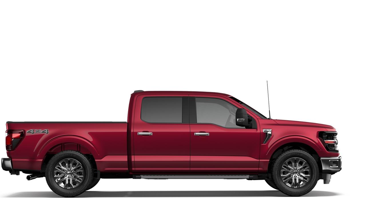 2026 Ford F-150 XLT Photo4