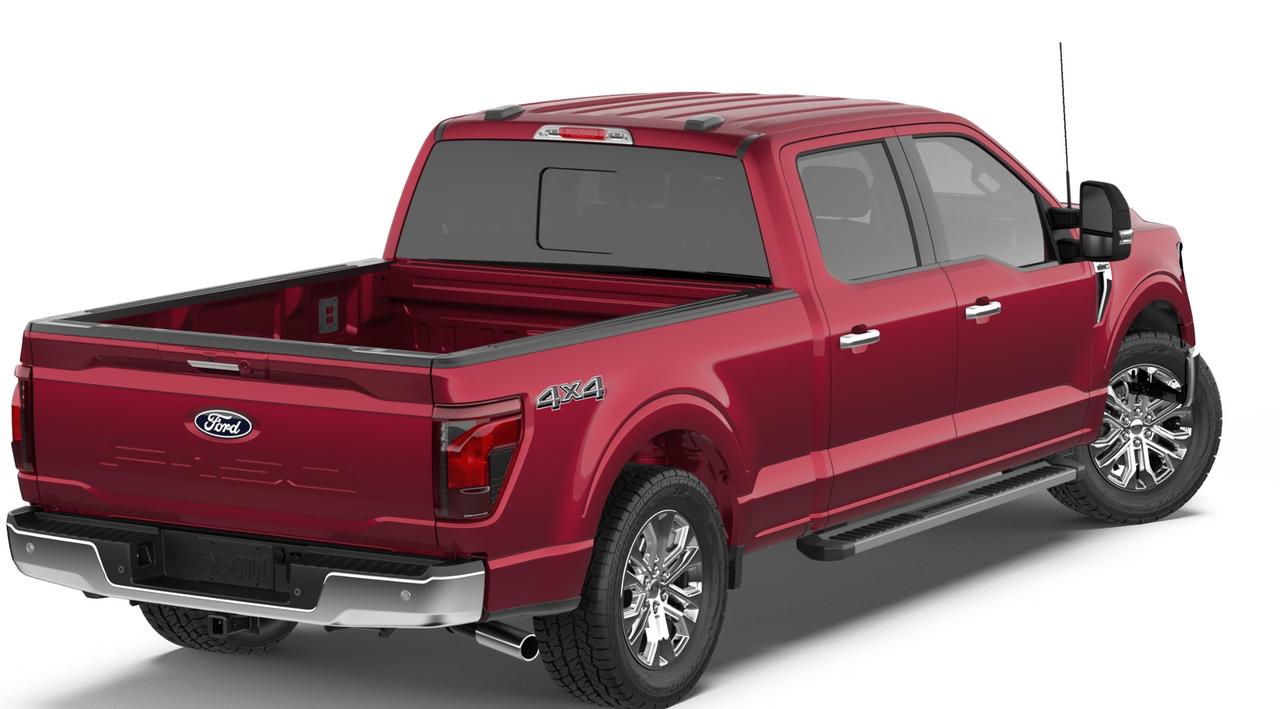 2026 Ford F-150 XLT Photo2