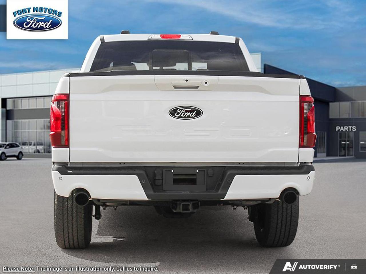2026 Ford F-150 XLT Photo4