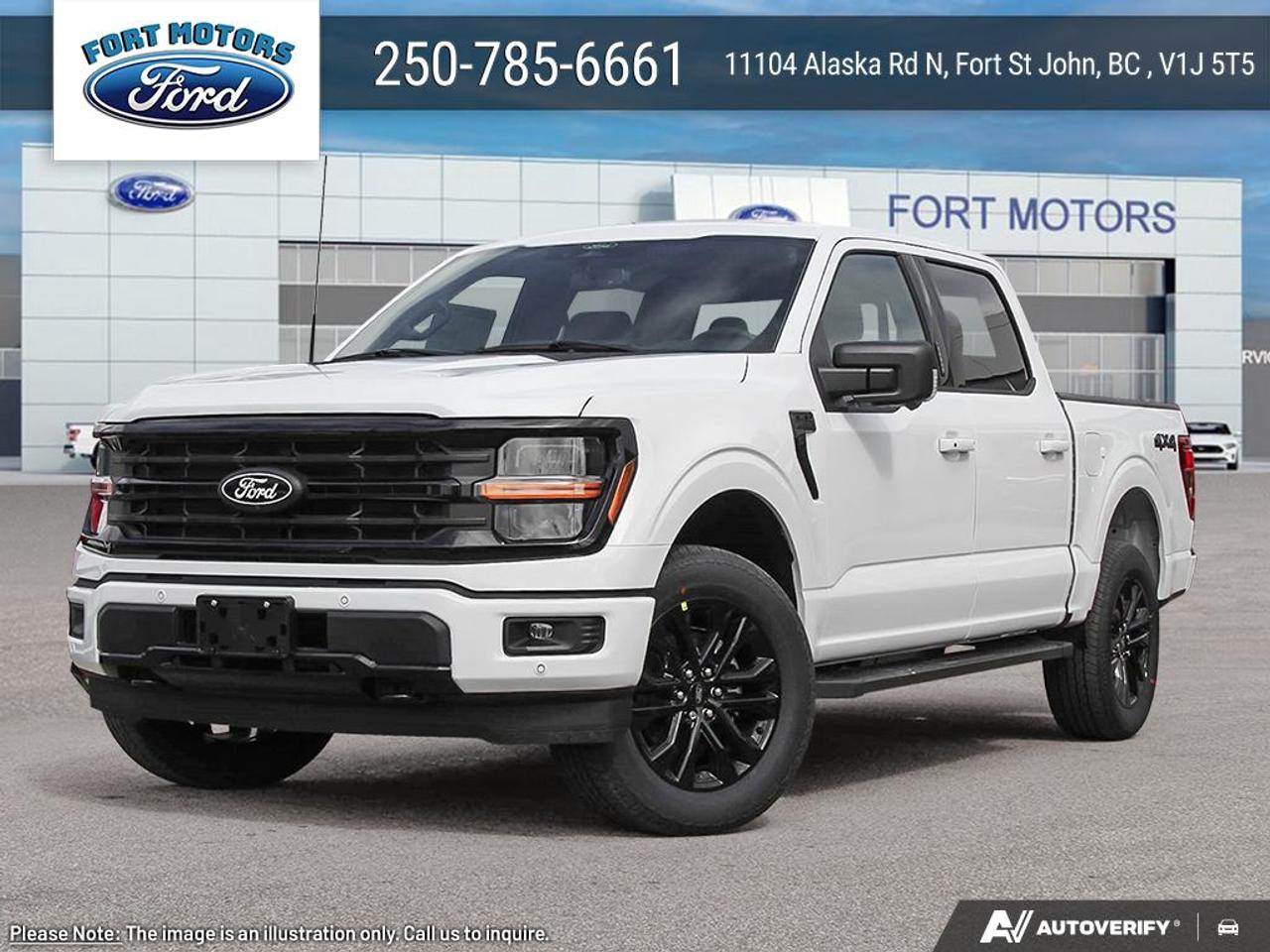 2026 Ford F-150 XLT Photo0