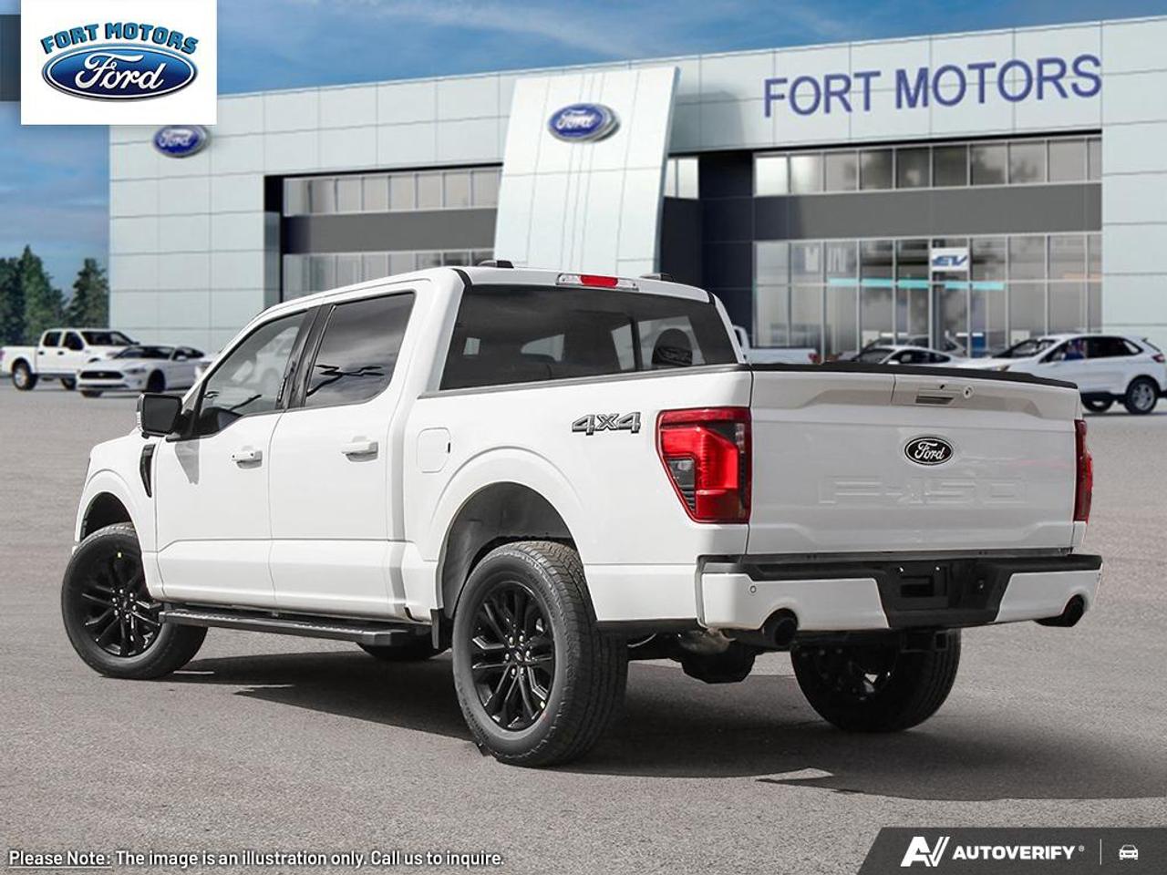 2026 Ford F-150 XLT Photo3