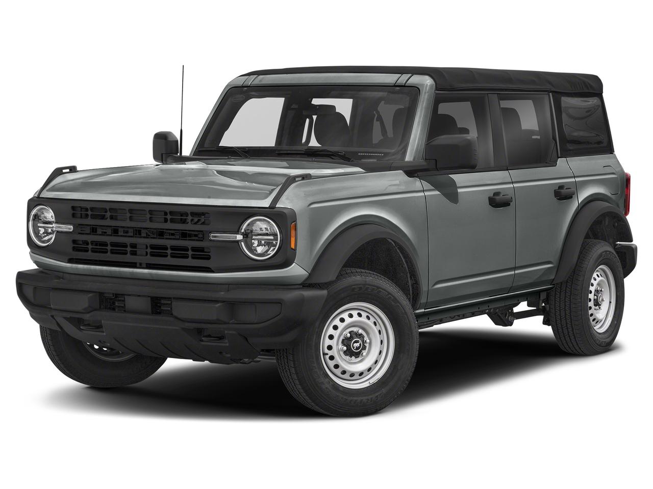 Used 2023 Ford Bronco WildTrak for sale in Salmon Arm, BC