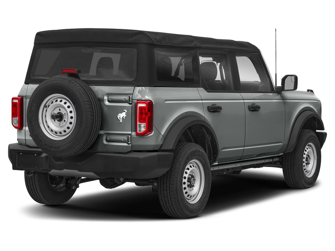 2023 Ford Bronco Wildtrack Photo1