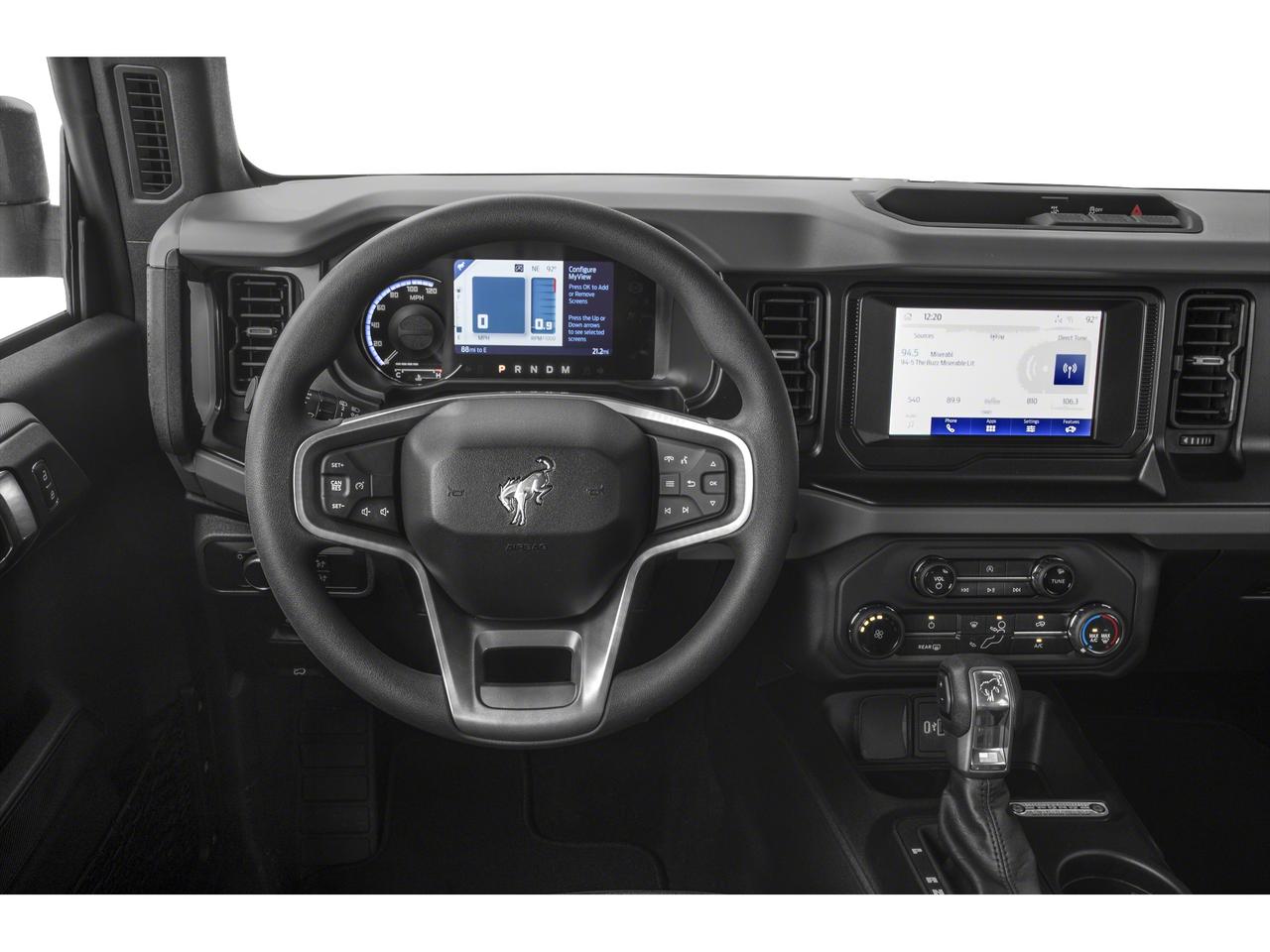 2023 Ford Bronco Wildtrack Photo3