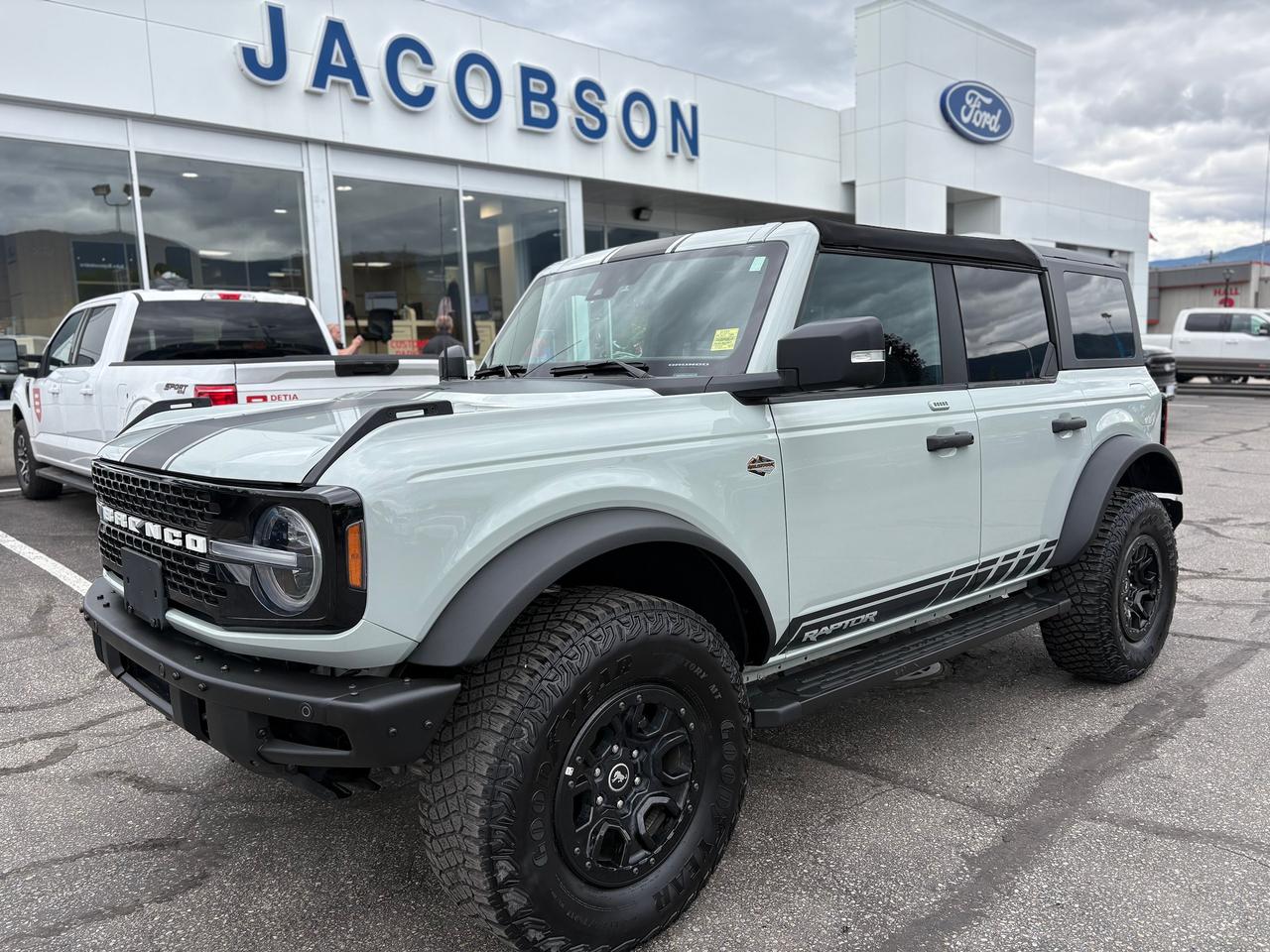 2023 Ford Bronco WildTrak