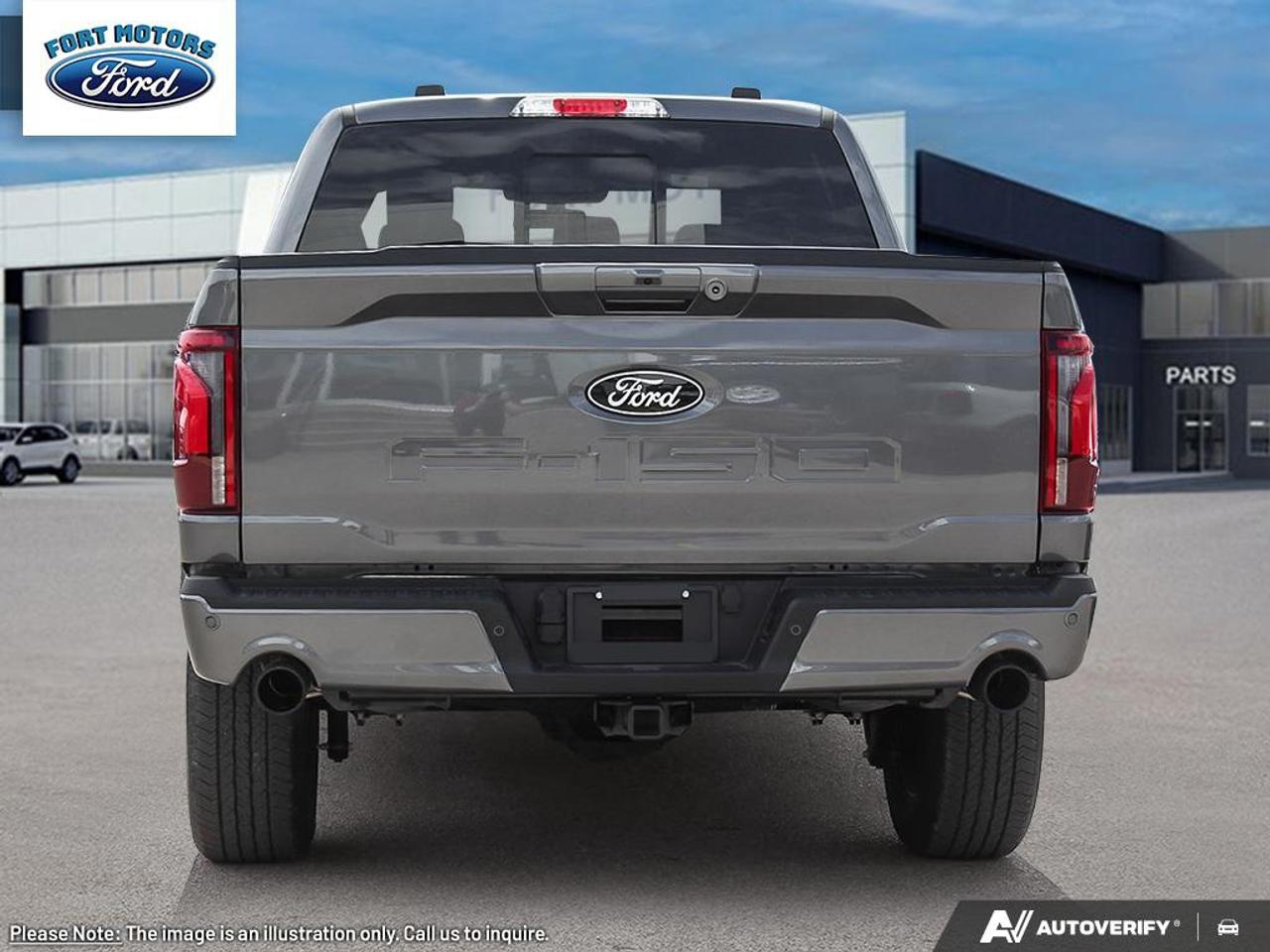 2026 Ford F-150 LARIAT® Photo4