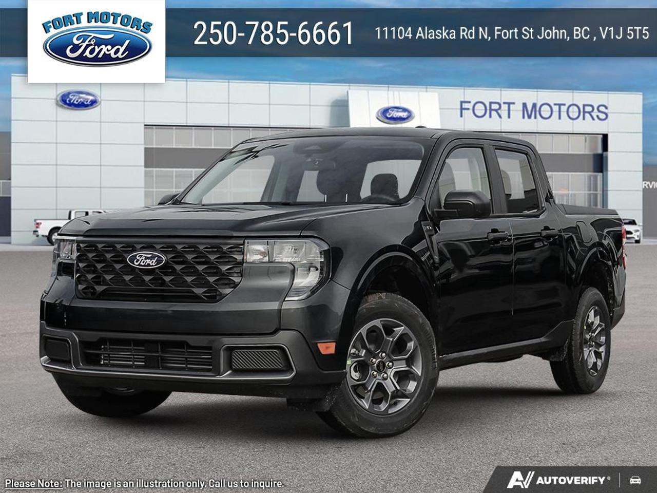 2026 Ford Maverick XLT
