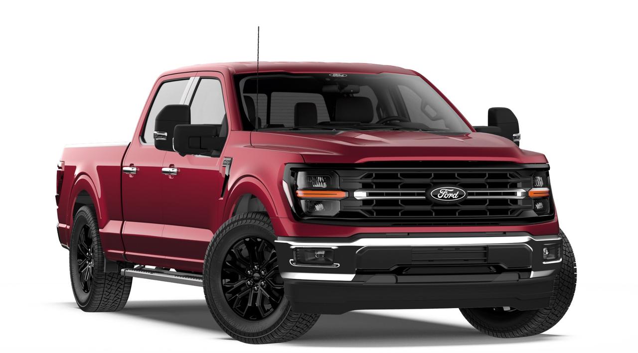 2026 Ford F-150 XLT Photo3